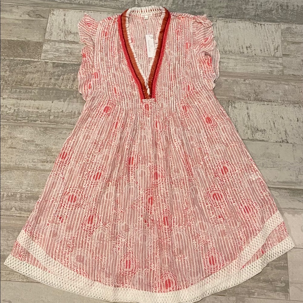 Sasha Poupette St Barth dress